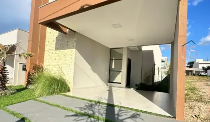 Casa Térrea Primor das Torres ️250m2