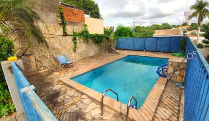 Casa Residencial Ampla + Salão Comercial no bairro Goiabeiras –  Terreno de 1.050 m²