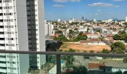 Venda de apto no Condominio Verdes Mata, 80m2, Bairro Araes - Cuiabá-MT.