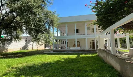Locação Sobrado de Luxo com Piscina no parque Geórgia