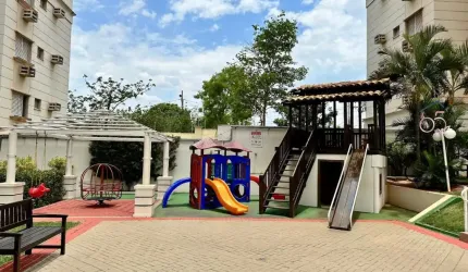 EDIFÍCIO GARDEN BOSQUE 