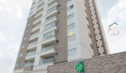 Edifício Arboretto   134M²   03 suítes