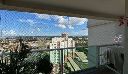 Apartamento NYC Jardim das Américas Andar alto Sol da manhã