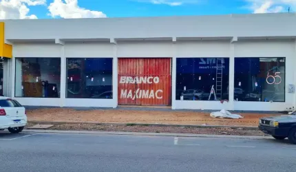 Galpão Comercial 780m² em Excelente Localização AV. CARMINDO DE CAMPOS