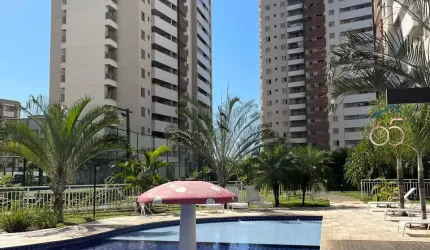 Lindo apartamento para locação no Cond. Harmonia