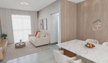 Apartamento para venda no Ed. Estoril, 68m2 - Bairro Bosque da Suade, por 350.000,00