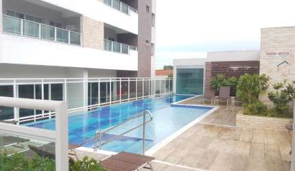 ED. RESIDENCIAL UNIKO  87m² Sol da manhã