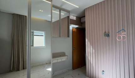 Linda casa para Locação de R$8.500,00, no cond.Primor das Torres - Cuiabá-MT.