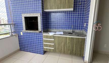 Apartamento para locação no Cond.Pantanal III, por R$3.800,00 - Jd.Aclimação - Cuiabá-MT.