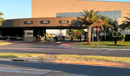 Terreno no Condomínio Supremo Itália
