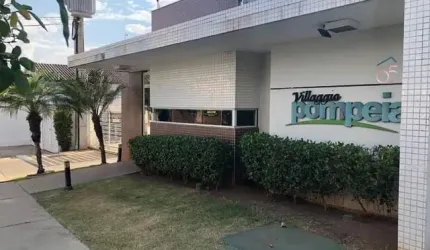 Apartamento para locação no Ed. Villagio Pompeia