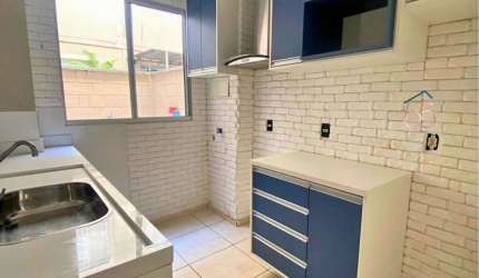 Apartamento para locação na Chapada da Serra - Santa Cruz-Cuiabá-MT.