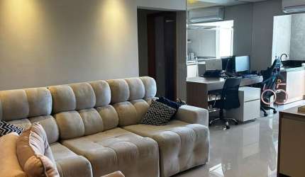 Lindo apartamento pronto para morar no Ed. Jd.Mariana, com 74m2 por R$580.000,00