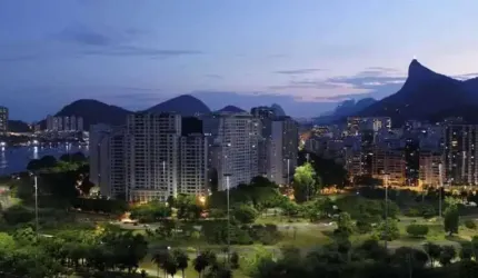 Apartamento com 3 quartos à venda na Avenida Rui Barbosa, Flamengo, Rio de Janeiro por R$ 3.900.000