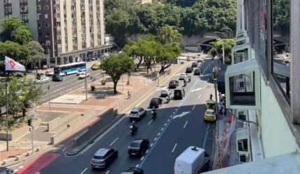 Apartamento com 1 quarto à venda na Avenida Princesa Isabel, Copacabana, Rio de Janeiro por R$ 650.000