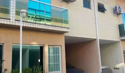 Casa em condomínio fechado com 3 quartos à venda na Rua Campo Formoso, Guaratiba, Rio de Janeiro, 153 m2 por R$ 370.000