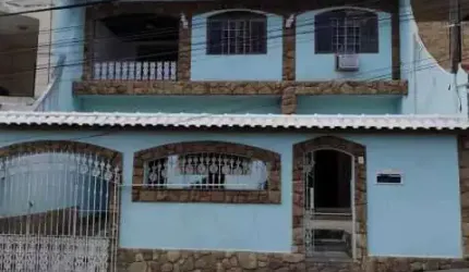 Casa com 4 quartos à venda na Rua Cândido Vianna de Lima, Bangu, Rio de Janeiro, 150 m2 por R$ 690.000
