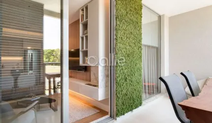 Apartamento com 2 quartos à venda na Rua Rosa Neumann, Campina do Siqueira, Curitiba, 71 m2 por R$ 1.237.024