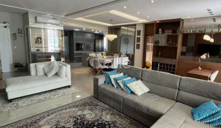 Apartamento com 3 quartos à venda no Água Verde, Curitiba , 168 m2 por R$ 2.095.000