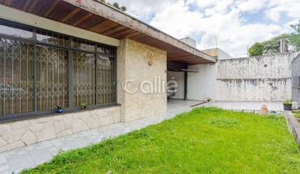 Casa com 3 quartos à venda na Rua Coronel João da Silva Sampaio, Jardim Botânico, Curitiba por R$ 899.000