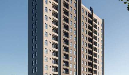 Apartamento com 2 quartos à venda na Rua Brasílio Bacellar Filho, Tingui, Curitiba, 57 m2 por R$ 520.000