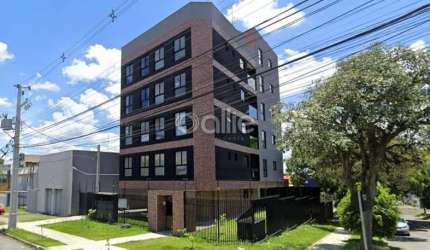 Apartamento com 1 quarto à venda na Rua Doutor Pamphilo d'Assumpção, Rebouças, Curitiba, 25 m2 por R$ 310.000