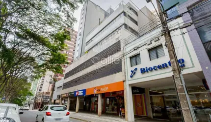 Sala comercial para alugar na Rua Padre Anchieta, Bigorrilho, Curitiba, 275 m2 por R$ 10.000
