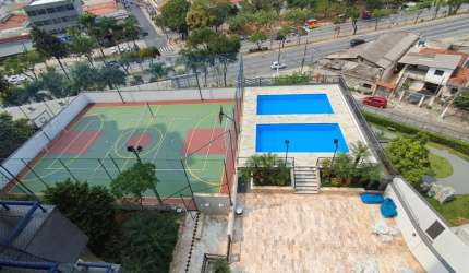 Apartamento à venda | 110 m2 | 3 dormitórios (1 suíte) | 2 vagas no Jardim São Paulo!