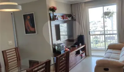 Lindo apartamento com 03 dorms, sendo 1 suíte, sala 2 ambientes com sacada e 1 vaga na Vila Maria