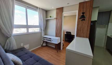Apto à venda |  34 m² | 2 dormitórios | no Tatuapé!