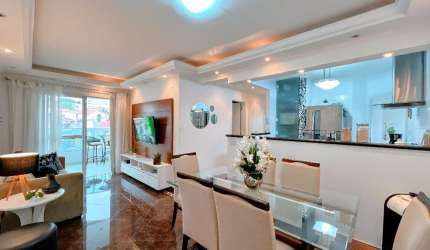Apartamento à venda | 80 m² | 3 dormitórios (1 suíte) | 2 vagas No Parque Mandaqui |