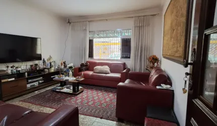 Sobrado à venda | 163 m² | 3 dormitórios (1 suíte) | 2 vagas na Vila Maria Baixa!