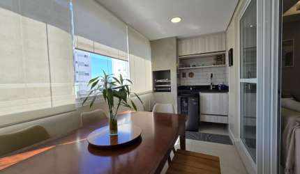 Apartamento à venda | 108 m² | 3 dormitórios (2 suítes) | 2 vagas na Vila Augusta!
