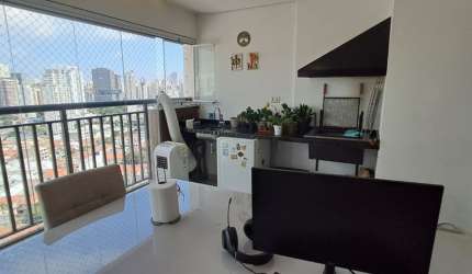 Apartamento à venda | 106 m² | 3 suítes | 2 vagas no Tatuapé!