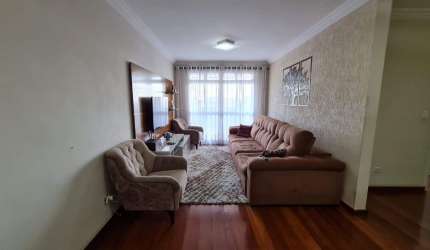 Apartamento à venda | 118 m² | 3 quartos (1 suíte) | 2 vagas no Macedo!