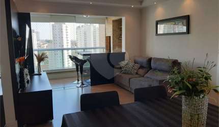 Apartamento à Venda 84m²| 2 Dorms (1 Suíte Master com Closet)|Varanda Gourmet|2 Vagas| Mandaqui