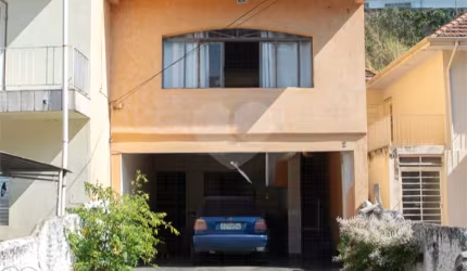 Sobrado de Condomínio à venda | 250 m² | 3 suítes | 2 vagas em Santana!