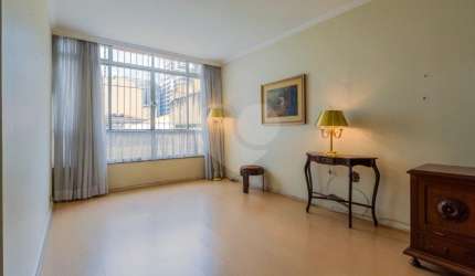 APARTAMENTO À VENDA | 97 m² | 2 DORMITÓRIOS | 1 VAGA NA CONSOLAÇÃO