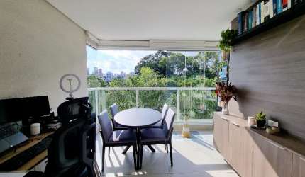 Apartamento à venda | 64 m² | 2 dormitórios (1 suíte) | 1 vaga no Jardim São Paulo!