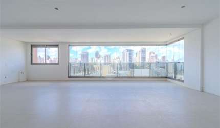 Apartamento à venda  | 222 m² | 4 dormitórios | 4 suítes | 5 vagas em Perdizes - São Paulo-SP