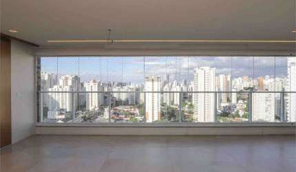 Apartamento à venda de Alto Padrão na Vila Romana  | 175 m² | 3 Dormitórios |3 suítes | 4 vagas
