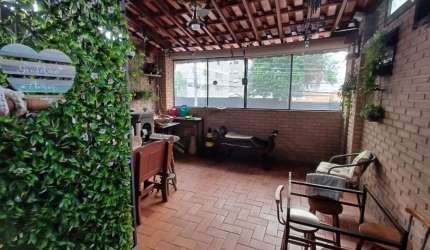 Sobrado à venda | 275m² | 3 dormitórios ( 2 suítes) | 4 banheiros | 2 vagas em Santana |SP