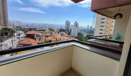 Apartamento à venda | 55m² | 2 dormitórios suíte) | 1 Vaga em Santana | SP!