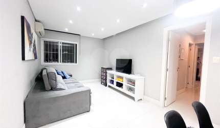 Apartamento à Venda 83m² Braz Leme| 2 Dormitórios (1 Suíte) 1 Vaga em Santana