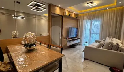 Apartamento 2 dormitórios com suíte a venda próximo ao metrô