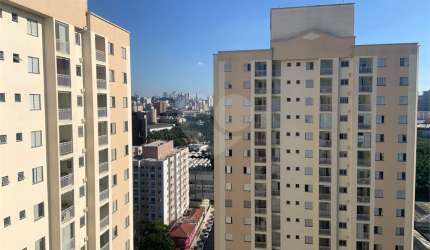 Apartamento Mobiliado à Venda na Água Branca – 64 m² | 3 Dormitórios | 1 Suíte | 2 Vagas | Condomínio Clube Completo