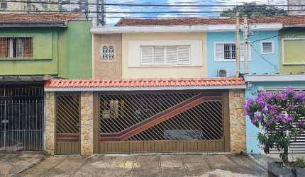 Sobrado `a venda| 4 dormitórios ( 2 suítes)| 2 vagas em Vila Guilherme| SP!