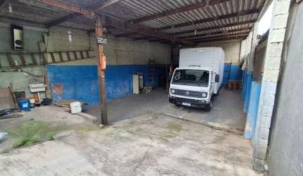 GALPÃO/DEPÓSITO PARA VENDA OU LOCAÇÃO | 400 m² | 15 VAGAS NO TUCURUVI!