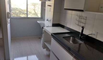 Apartamento com 2 dormitórios à venda, 47 m² por R$ 200.000,00 - Edifício Verti - Itu/SP