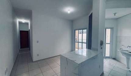 Apartamento com 2 dormitórios, 68 m² - venda por R$ 389.367,85 ou aluguel por R$ 2.437,62/mês - Edificio Residencial Montis - Itu/SP